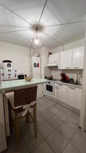 A cozinha ou cozinha compacta de Appartement T2 cosy et calme