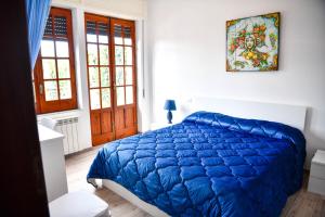 Postel nebo postele na pokoji v ubytování B&B Francesca