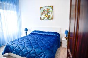 Postel nebo postele na pokoji v ubytování B&B Francesca