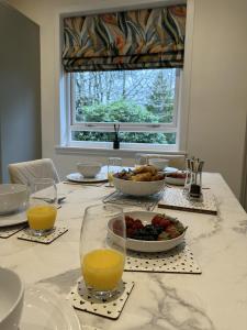 Ảnh trong thư viện ảnh của Rowan Lodge ở Delvine +39 ảnh