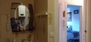 Bagno di Cozy studio in Hasselt