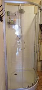 Bagno di Cozy studio in Hasselt