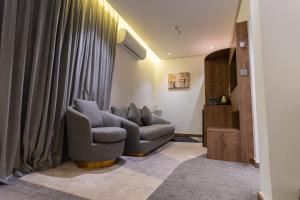 Posezení v ubytování Rasia Hotel Jeddah