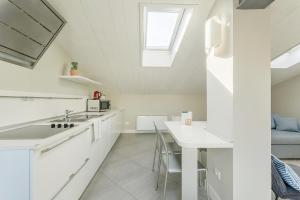 Cucina o angolo cottura di Petronio Residence