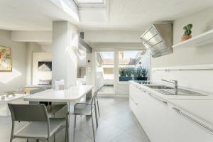Cucina o angolo cottura di Petronio Residence