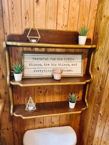 Billede fra billedgalleriet på Chalets Terre De l’Orme with Spa tucked away in nature i Saint-Gabriel-De-Valcartier + 69 billeder