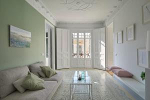 Posedenie v ubytovaní Exclusive Luxe Design - Large Tranquil Penthouse