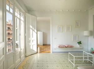 Fotografia z galérie ubytovania Exclusive Luxe Design - Large Tranquil Penthouse v destinácii Barcelona