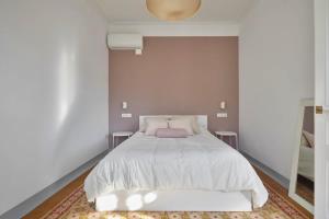 Posteľ alebo postele v izbe v ubytovaní Exclusive Luxe Design - Large Tranquil Penthouse