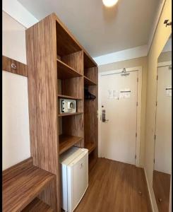 Кухня или мини-кухня в QUARTO DUPLO - Suíte
