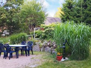Zahrada ubytování 8 person holiday home in Annerstad-By Traum