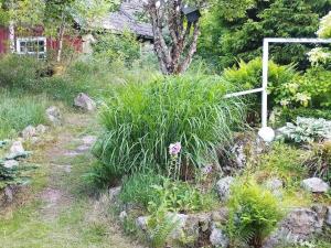 Zahrada ubytování 8 person holiday home in Annerstad-By Traum