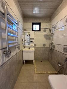 Łazienka w obiekcie Pİrqulu Restaurant&Cottages +25 zdjęć