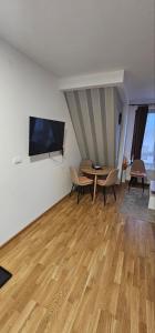 TV/trung tâm giải trí tại DM apartman Divcibare
