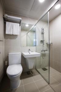 Un baño de Hanwha Resort Yongin Besancon