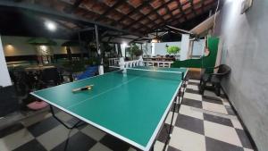 - une table de ping-pong dans la chambre dans l'établissement Paris Soleil Hotel Campestre, à Mariquita