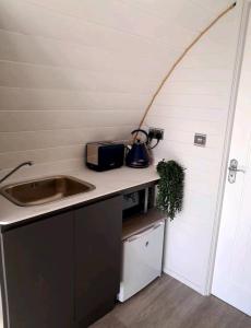 Cucina o angolo cottura di The Nest