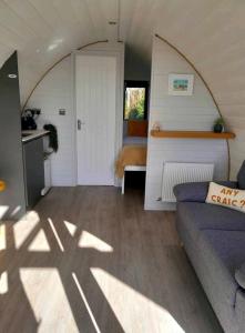 Area soggiorno di The Nest