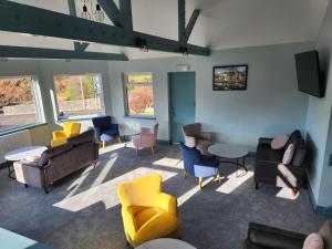 Setusvæði á King's Knoll Hotel