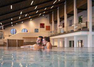 Επισκέπτες που μένουν στο Direkter Thermenzugang & Golfresort