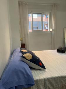 Cama o camas de una habitación en Relaxing confortable room