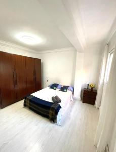 Posteľ alebo postele v izbe v ubytovaní Relaxing confortable room