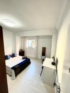 Posteľ alebo postele v izbe v ubytovaní Relaxing confortable room
