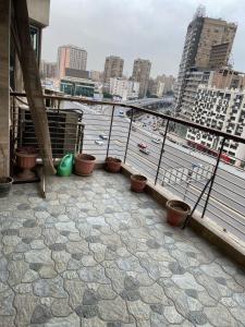 開羅的住宿－sfenx abartment hotel，相簿中的一張相片