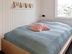 Postel nebo postele na pokoji v ubytování Holiday home Thisted XLVII