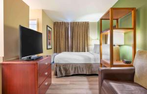 Extended Stay America酒店 - 哥伦布 - 塔特尔的电视和/或娱乐中心