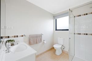 Ένα μπάνιο στο Beachside Escape +10 φωτογραφίες