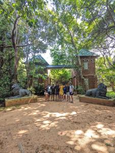 Hosté ubytování Vihanga Village - Jungle retreat in Dambulla