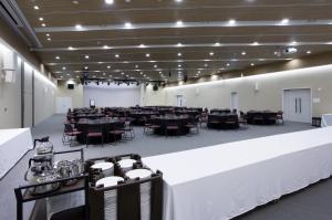 Konferenční prostory v ubytování Hanwha Resort Yongin Besancon