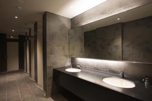 Un baño de Hanwha Resort Yongin Besancon