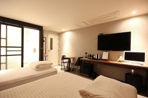 Φωτογραφία από το άλμπουμ του Hey Day Hotel στο Μπουσάν +22 φωτογραφίες