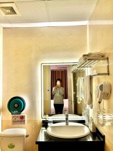 Fotografie z fotogalerie ubytování Keypad Hotel - 87 Nguyễn Khang v Hanoji