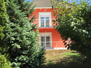 Vonkajšia záhrada v ubytovaní Green Park Apartment