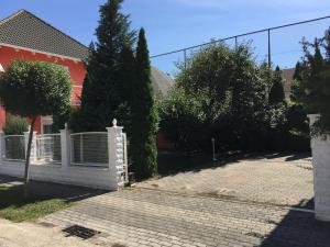 Fotografia z galérie ubytovania Green Park Apartment v destinácii Hévíz