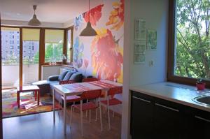 Gallery image of Color Apartment in Krakow