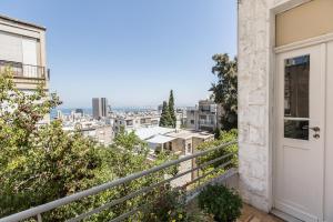 Gallery image of Sea&stone Apartment in Haifa