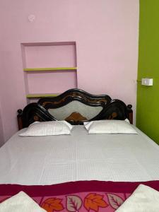 Postel nebo postele na pokoji v ubytování Hotel R residence
