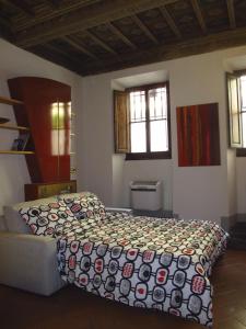 Posteľ alebo postele v izbe v ubytovaní Casa Lorena + 20 fotografií