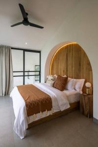 Postel nebo postele na pokoji v ubytování Villa Rae - 2BDR Luxe Villa