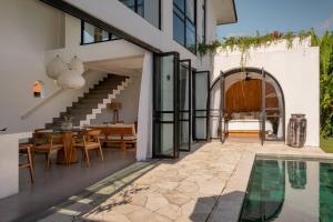 Bazén v ubytování Villa Rae - 2BDR Luxe Villa nebo v jeho okolí