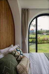 Postel nebo postele na pokoji v ubytování Villa Rae - 2BDR Luxe Villa