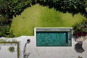 Zahrada ubytování Villa Rae - 2BDR Luxe Villa