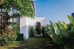 Zahrada ubytování Villa Rae - 2BDR Luxe Villa