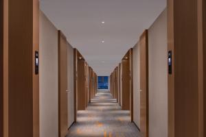 Fotografie z fotogalerie ubytování Hampton by Hilton Guangzhou Luoxi v Kantonu