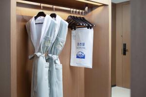 Fotografie z fotogalerie ubytování Hampton by Hilton Guangzhou Luoxi v Kantonu