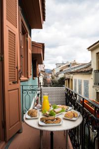 Afbeelding uit fotogalerij van Kyveli Suites in Nafplio